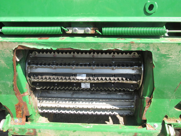 2022 John Deere 9700 Forage Harvester