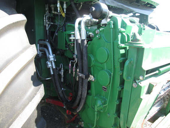 2022 John Deere 9700 Forage Harvester