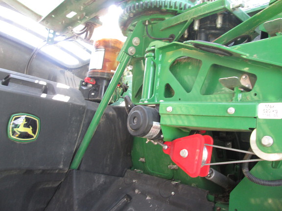 2022 John Deere 9700 Forage Harvester