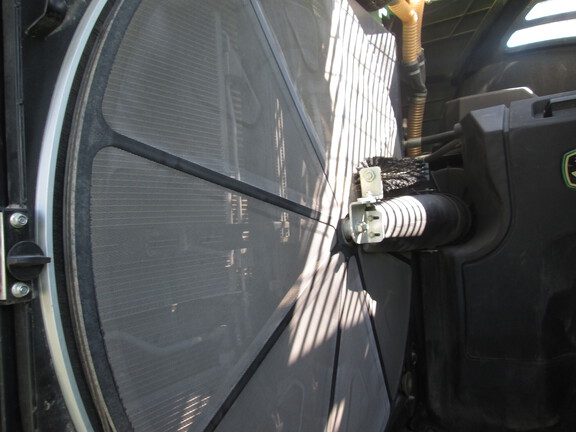 2022 John Deere 9700 Forage Harvester