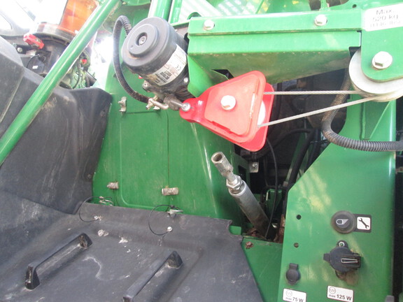 2022 John Deere 9700 Forage Harvester