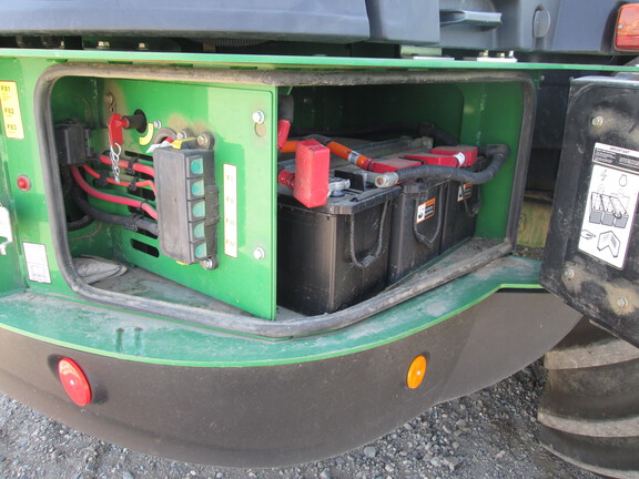 2022 John Deere 9700 Forage Harvester