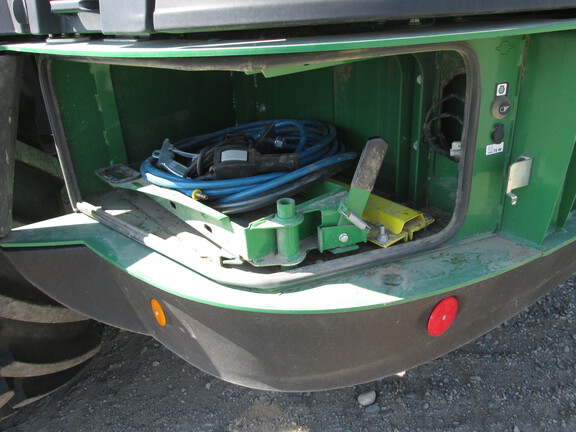 2022 John Deere 9700 Forage Harvester