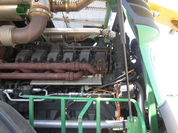 2022 John Deere 9700 Forage Harvester