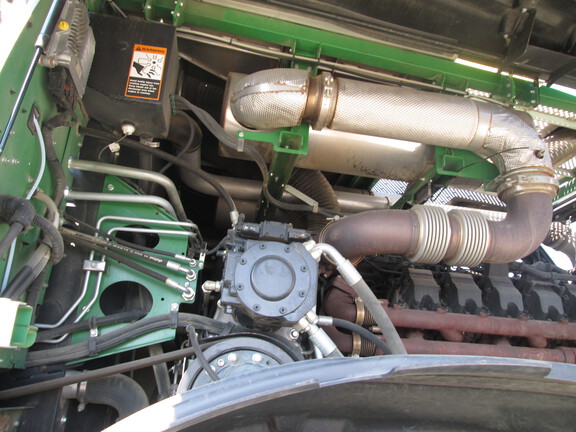 2022 John Deere 9700 Forage Harvester