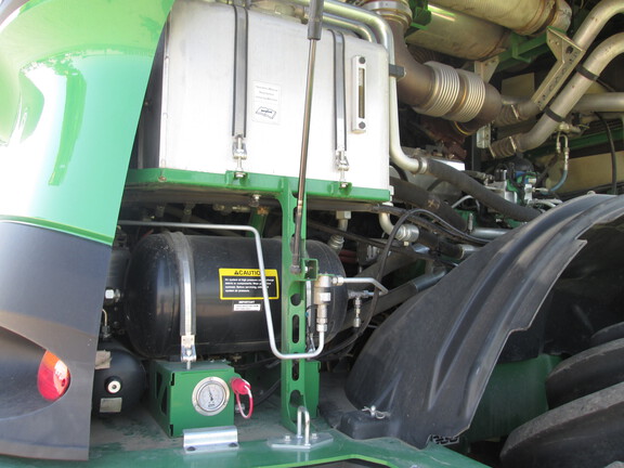 2022 John Deere 9700 Forage Harvester