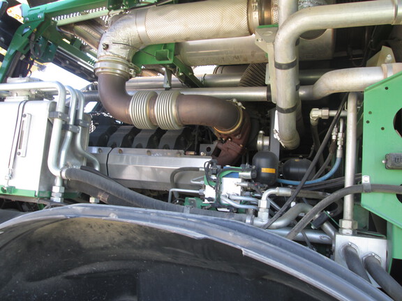2022 John Deere 9700 Forage Harvester