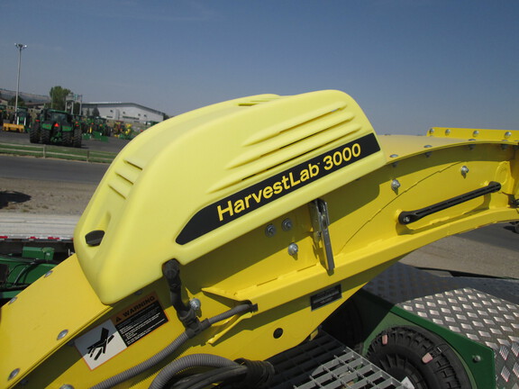 2022 John Deere 9700 Forage Harvester