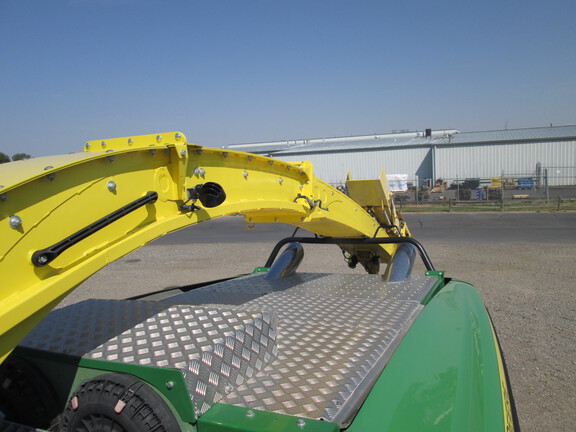 2022 John Deere 9700 Forage Harvester
