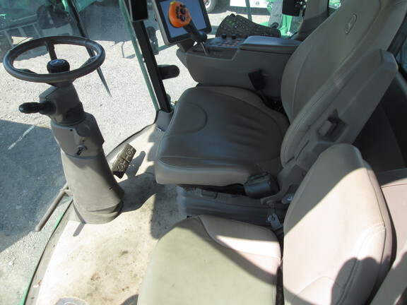 2022 John Deere 9700 Forage Harvester