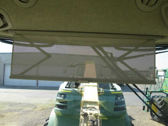 2022 John Deere 9700 Forage Harvester