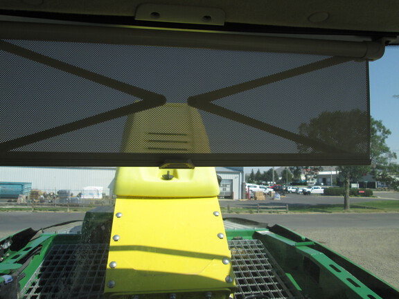 2022 John Deere 9700 Forage Harvester