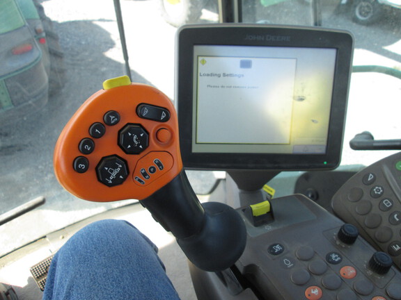 2022 John Deere 9700 Forage Harvester