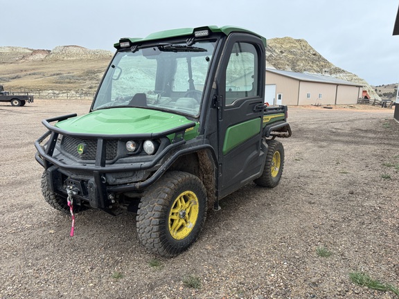 2022 John Deere XUV 835R ATV