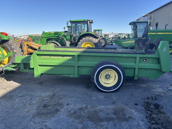 2004 John Deere 455 Manure Spreader