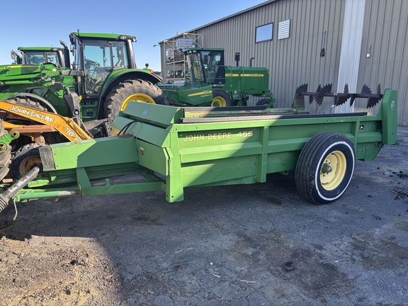 2004 John Deere 455 Manure Spreader