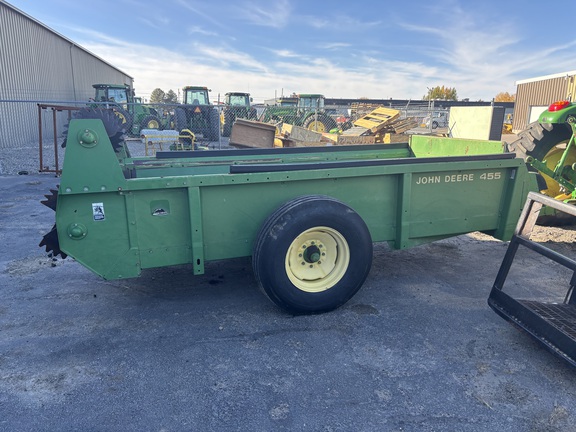 2004 John Deere 455 Manure Spreader
