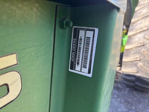 2004 John Deere 455 Manure Spreader