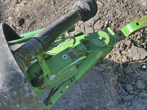 2004 John Deere 455 Manure Spreader