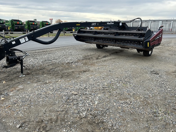 2011 MacDon A30-D Mower Conditioner