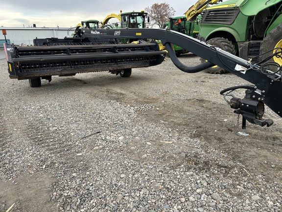 2011 MacDon A30-D Mower Conditioner