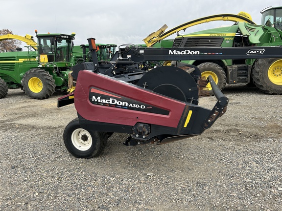 2011 MacDon A30-D Mower Conditioner