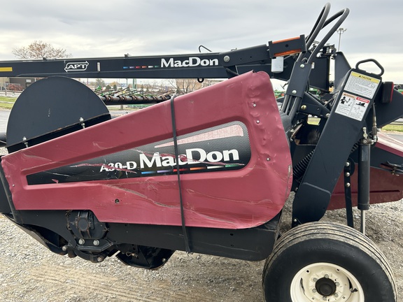 2011 MacDon A30-D Mower Conditioner