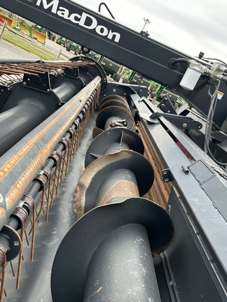2011 MacDon A30-D Mower Conditioner