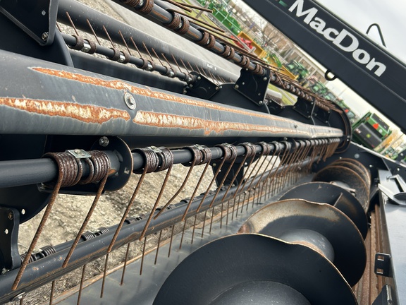 2011 MacDon A30-D Mower Conditioner