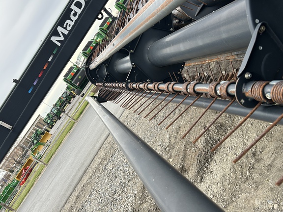 2011 MacDon A30-D Mower Conditioner