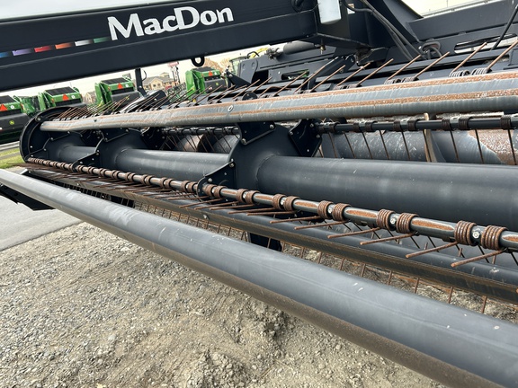 2011 MacDon A30-D Mower Conditioner