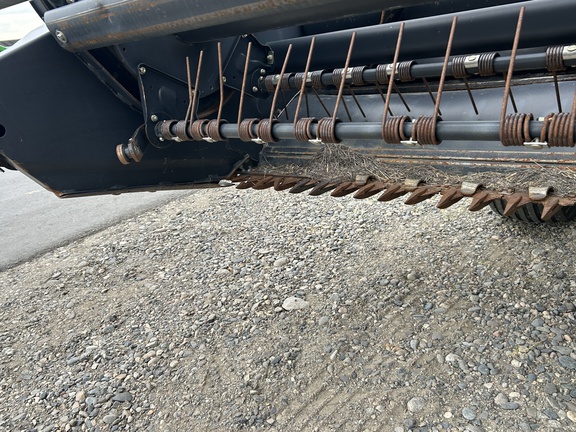 2011 MacDon A30-D Mower Conditioner