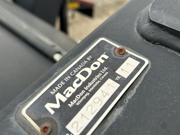 2011 MacDon A30-D Mower Conditioner