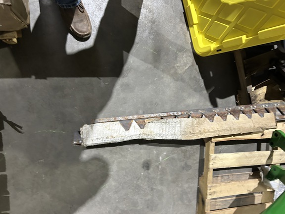 2011 MacDon A30-D Mower Conditioner