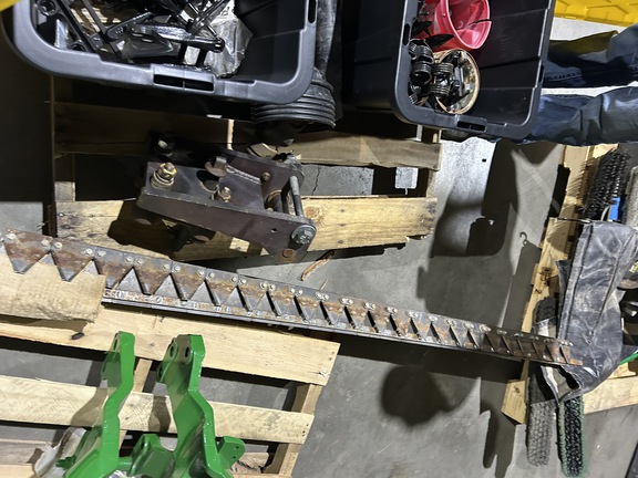 2011 MacDon A30-D Mower Conditioner