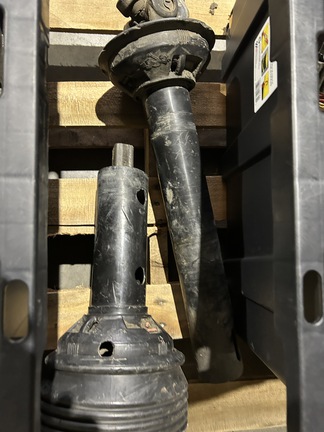 2011 MacDon A30-D Mower Conditioner