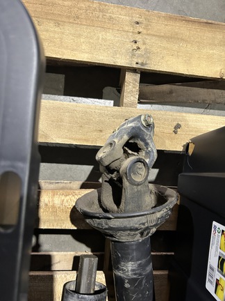 2011 MacDon A30-D Mower Conditioner