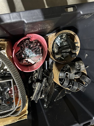 2011 MacDon A30-D Mower Conditioner