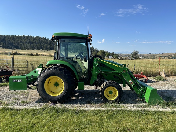 2022 John Deere 4066R Tractor Compact