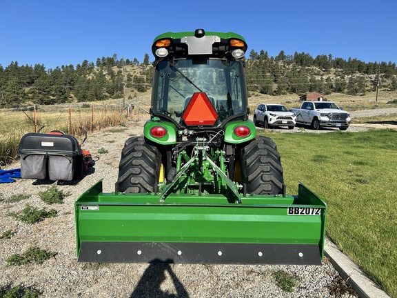 2022 John Deere 4066R Tractor Compact