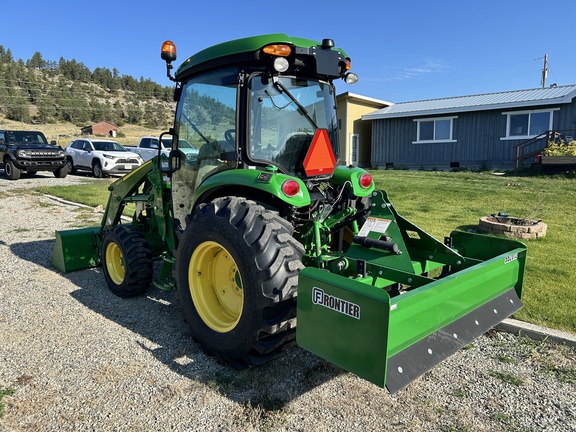 2022 John Deere 4066R Tractor Compact