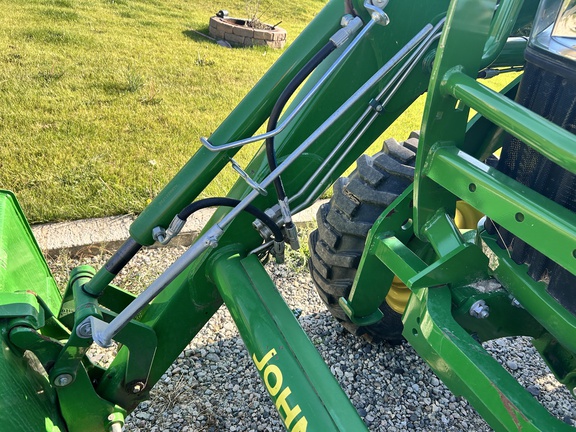 2022 John Deere 4066R Tractor Compact