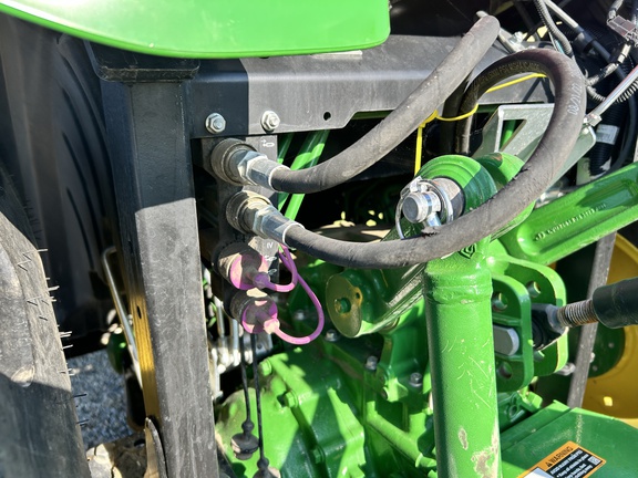 2022 John Deere 4066R Tractor Compact