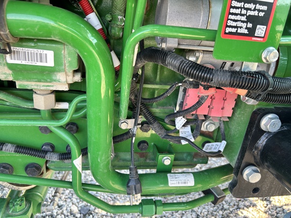 2022 John Deere 4066R Tractor Compact