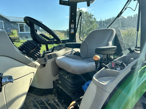2022 John Deere 4066R Tractor Compact