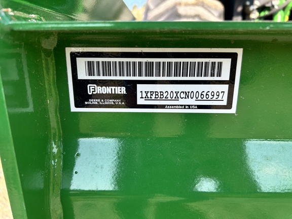 2022 John Deere 4066R Tractor Compact