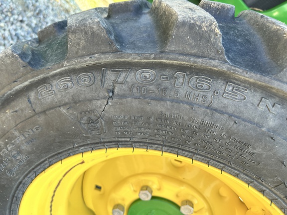 2022 John Deere 4066R Tractor Compact