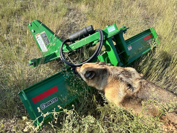 2022 John Deere 4066R Tractor Compact