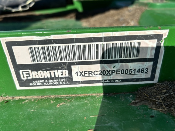 2022 John Deere 4066R Tractor Compact