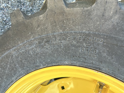 2022 John Deere 4066R Tractor Compact